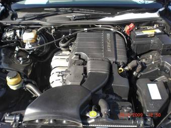 2002 Toyota Crown Images