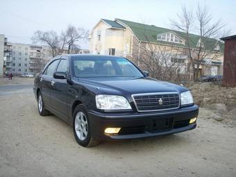 2002 Toyota Crown For Sale