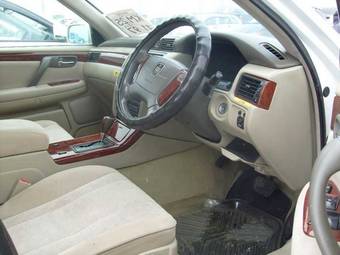 2002 Toyota Crown For Sale