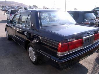 2002 Toyota Crown For Sale
