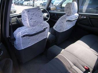 2002 Toyota Crown Images