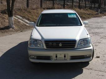 2002 Toyota Crown For Sale