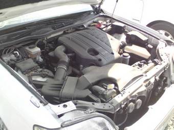 2002 Toyota Crown Photos