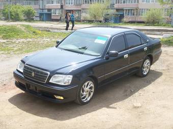 2002 Toyota Crown For Sale