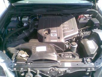 2002 Toyota Crown Pics
