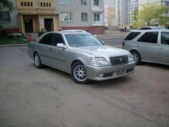 2002 Toyota Crown For Sale
