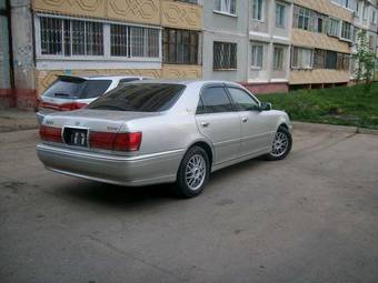 2002 Toyota Crown For Sale