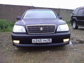 2002 Toyota Crown For Sale