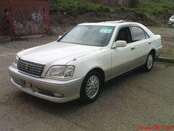 2002 Toyota Crown For Sale