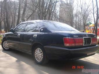 2002 Toyota Crown For Sale