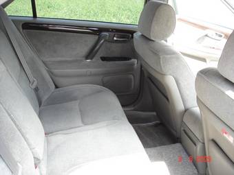 2002 Toyota Crown Images