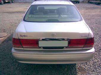 2002 Toyota Crown For Sale