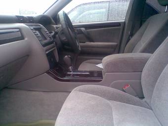 2002 Toyota Crown For Sale