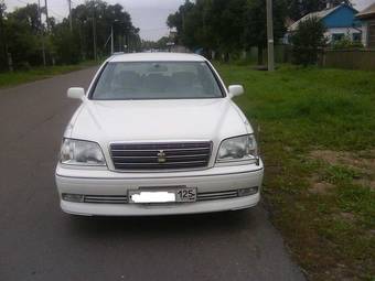 2002 Toyota Crown For Sale