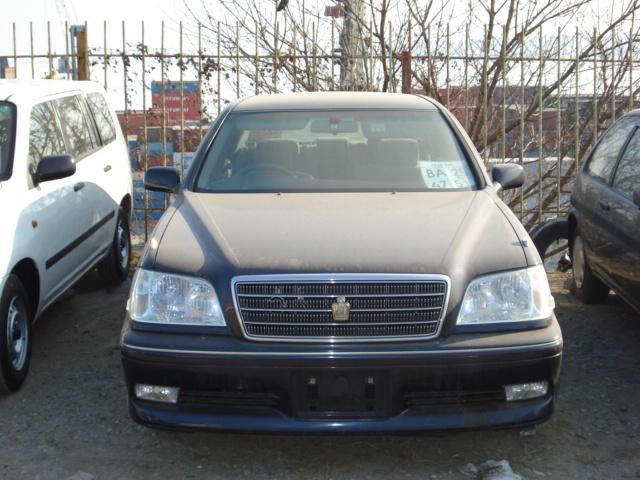 2003 Toyota Crown