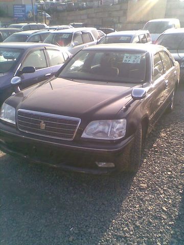 2003 Toyota Crown
