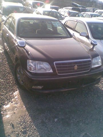 2003 Toyota Crown