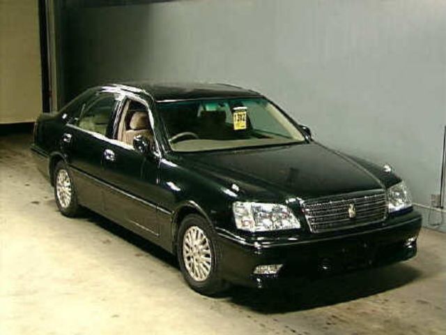 2003 Toyota Crown