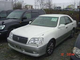 2003 Toyota Crown