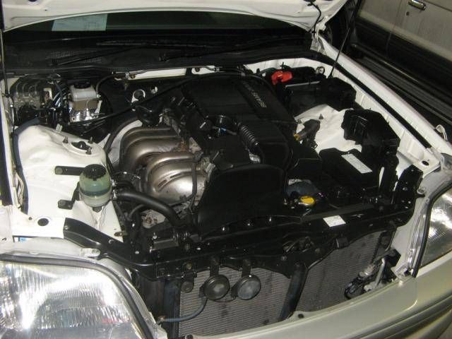 2003 Toyota Crown