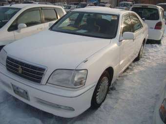 2003 Toyota Crown
