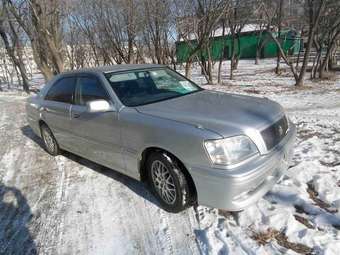 2003 Toyota Crown