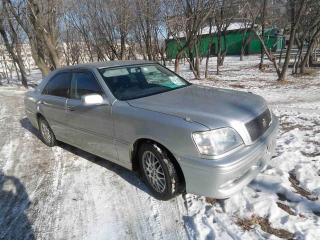 2003 Toyota Crown