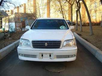 2003 Toyota Crown