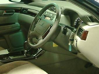 2003 Toyota Crown For Sale