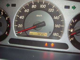 2003 Toyota Crown Photos
