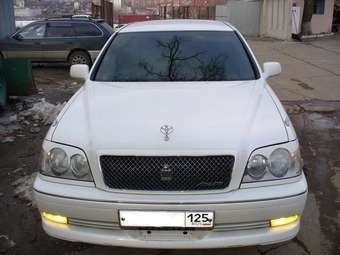 2003 Toyota Crown For Sale