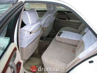 2003 Toyota Crown Pictures