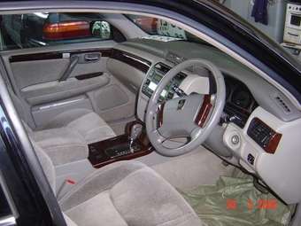 2003 Toyota Crown Pictures