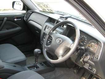 2003 Toyota Crown Wallpapers