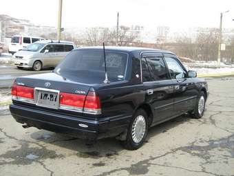 2003 Toyota Crown For Sale