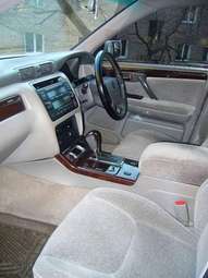 2003 Toyota Crown For Sale