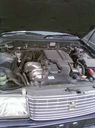2003 Toyota Crown Pictures