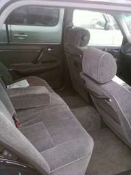 2003 Toyota Crown Photos