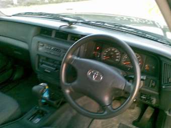 2003 Toyota Crown Wallpapers