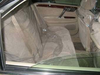 2003 Toyota Crown Photos