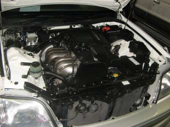 2003 Toyota Crown Pictures