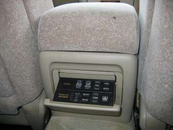 2003 Toyota Crown Pictures