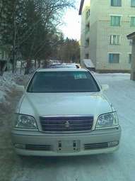 2003 Toyota Crown Pictures