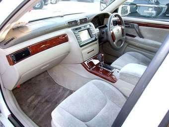 2003 Toyota Crown Pictures