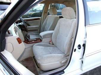 2003 Toyota Crown Pics