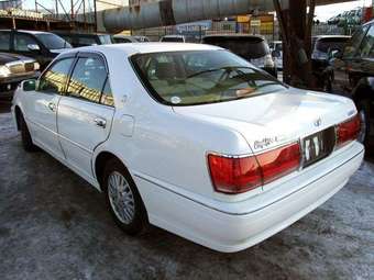 2003 Toyota Crown For Sale