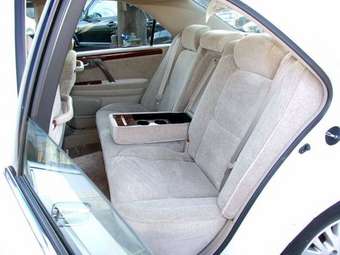 2003 Toyota Crown Images