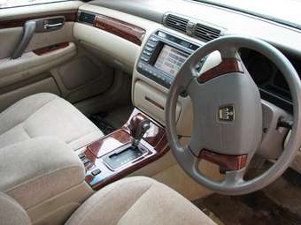 2003 Toyota Crown Photos