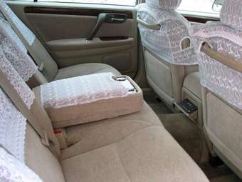 2003 Toyota Crown Pictures