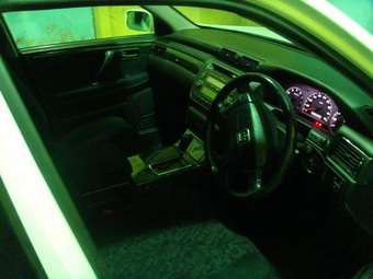 2003 Toyota Crown Pictures